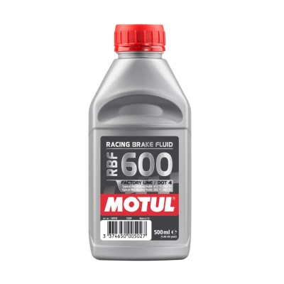 Lichid frana Motul RBF 600 Factory Line 0.5L foto