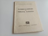 CONSTANTIN SANDULESCU-GODENI, ILUMINISM SI MISTICISM LA FERICITUL AUGUSTIN. BUCURESTI 1944