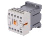 Contactor LS ELECTRIC 3-Poli 24V DC 12A IP20 Seria METAMEC GMD-12M