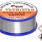 S&acirc;rmă de lipit cu plumb 0,5mm 0,1kg 190&deg;C