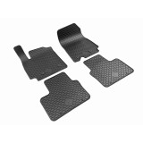 Set Covorașe Cauciuc Renault Arkana (2021-)