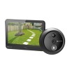 Vizor electronic smart EZVIZ, Wi-Fi, FullHD 1080P, monitor 4.3 inch, acumulator 4600mAh, slot SDcard