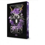 Bitten. O promisiune de sange. Primul volum al seriei Bitten, editie speciala - Maria Adam, Jordan Stephanie Grey