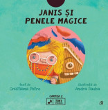 Janis și penele magice, Curtea Veche