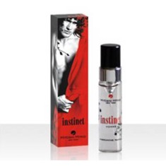 Parfum cu feromoni pt barbati Miyoshi Miyagi Instinct 5 ml