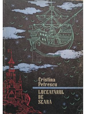 Cristina Petrescu - Luceafarul de seara (editia 1958) foto