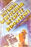 ISTORIA SERVICIILOR SECRETE ROMANESTI-PAUL STEFANESCU-340538
