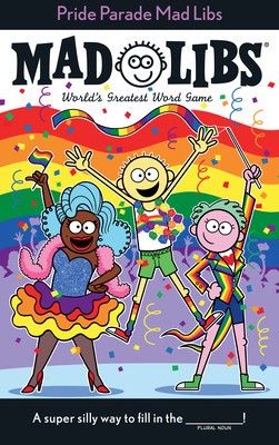 Pride Parade Mad Libs foto