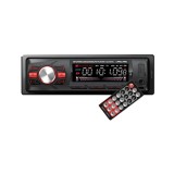 Cumpara ieftin Radio Auto Carguard MP3 Player 1 DIN Bluetooth USB AUX, Telecomanda + Cablu ISO, Ecran Multicolor, 4x40W RMS