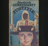 JUSTITIE - FRIEDRICH DURRENMATT