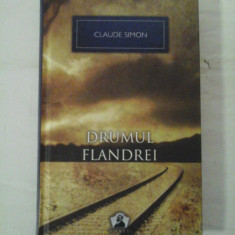 DRUMUL FLANDREI - CLAUDE SIMON
