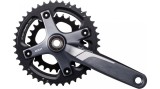 Angrenaj Pedalier Sram x7 - 2x10 Viteze, 39-26t, Negru Ultimate FactoryBikes
