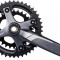 Angrenaj Pedalier Sram x7 - 2x10 Viteze, 39-26t, Negru Ultimate FactoryBikes