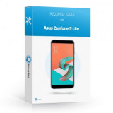 Caseta de instrumente Asus Zenfone 5 Lite (ZC600KL).