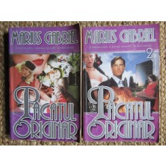 Pacatul originar - Marius Gabriel vol 1+2