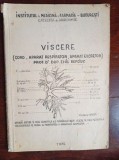 Viscere (cord, aparat respirator, aparat excretor)- Emil Repciuc