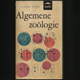 Cumpara ieftin ALGEMENE ZOOLOGIE / ZOOLOGIE GENERALĂ - ALFRED KUHN - AULA