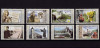 ✅RO 2009 ,LP 1844,&quot;Romania-Un Tezaur European&quot; , serie ,MNH, Nestampilat