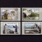 ✅RO 2009 ,LP 1844,&quot;Romania-Un Tezaur European&quot; , serie ,MNH