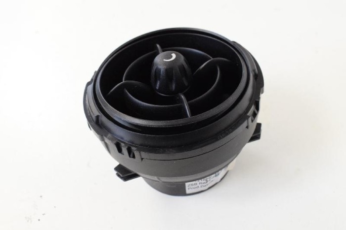 Gura de ventilație planșa de bord MINI COUNTRYMAN R60 2013 OEM: S0481138A 10020359