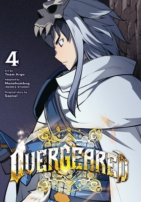 Overgeared, Vol. 4 foto