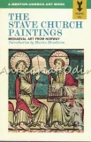 Cumpara ieftin The Stave Church Paintings - Martin Blindheim