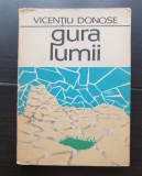Gura lumii - Vicențiu Donose