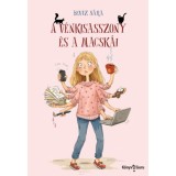 A v&eacute;nkisasszony &eacute;s a macsk&aacute;i - Bev&iacute;z S&aacute;ra