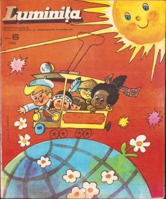 Z367 Luminița, 6/1980 foto