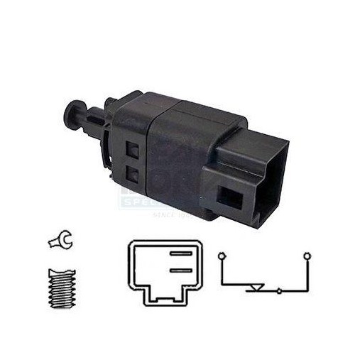 Meat &amp;amp; Doria Comutator lumini frana