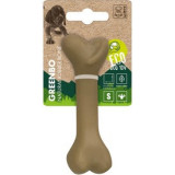 Os din cauciuc natural GREENBO M-PETS, S, 11.5 x 3.5 x 2.5 AnimaPet MegaFood