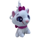 Breloc Pisica Marie Aristocratii, Plus, 11cm, Disney, Copii 3+