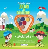 Jocuri de calatorie - Sporturi - Girasol