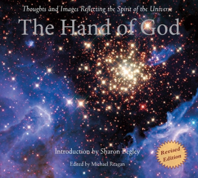 The Hand of God: Thoughts and Images Reflecting the Spirit of the Universe foto