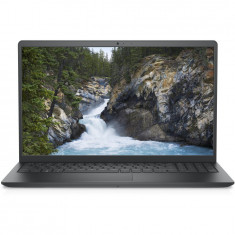 Laptop Dell Vostro 3520, 15.6 inch, Intel Core i3-1215U 4 C / 8 T, 2.6 GHz - 4.2GHz, 8 MB cache, 28 W, 8 GB RAM, 256 GB SSD, Intel UHD Graphics, Windo