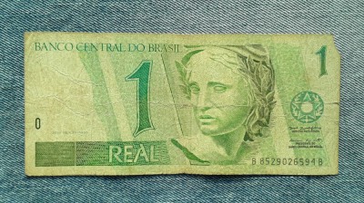 1 Real ND Brazilia foto