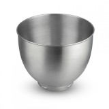 Bol Inox Heinner HR-BOWL600RD Rosu - Bol Bucatarie, Preparare, Servire - Capacitate Mare