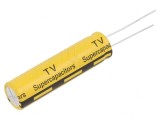 Supercondensator THT 34F 3VDC 12.9x49mm