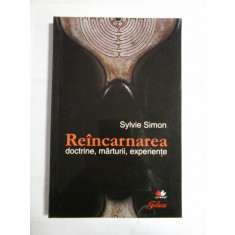 REINCARNAREA doctrine, marturii, experiente - Sylvie Simon