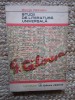 GEORGE CALINESCU - STUDII DE LITERATURA UNIVERSALA