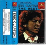 Casetă audio Eric Clapton &ndash; The Best, Rock