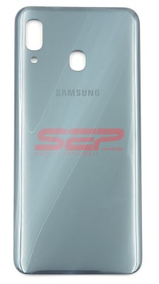 Capac baterie Samsung Galaxy A30 / A305F BLACK foto