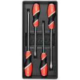 Yato YT-55469 - Set surubelnite cu profil PH si plat 4 bucati
