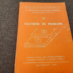 Culegere De Probleme - Adrian Ghioca, Nicolae Teodorescu RF22/3
