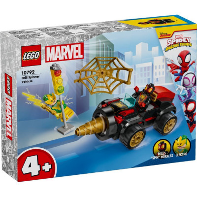 LEGO SPIDEY VEHICUL-BURGHIU 10792 SuperHeroes ToysZone foto