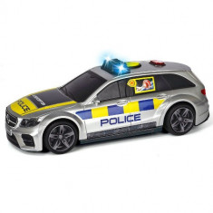 Masina de Politie Mercedes AMG E43 foto