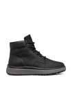 Geox pantofi inalti U GRANITO + GRIP B A barbati, culoarea negru, U36FZC 0FF50 C9999