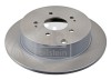 FEBI BILSTEIN 108444 Disc frana