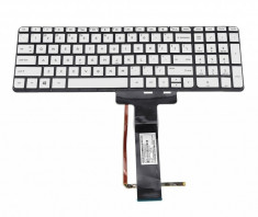 Tastatura Laptop HP envy x360 V140646DS1 iluminata us foto