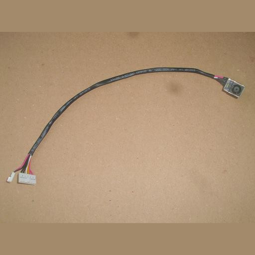 Mufa de alimentare laptop noua HP DV7-2000 DV7-3000 Series (LONG CABLE)